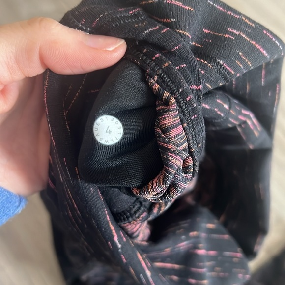 Lululemon Leggings - Picture 4 of 4